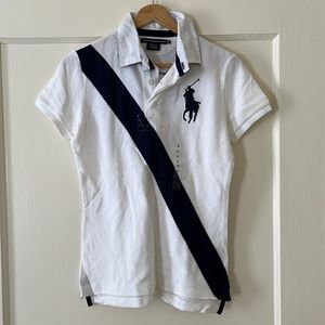 NWT Ralph Lauren Sport Polo - Size S